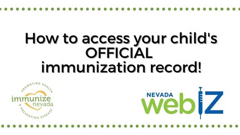 nevada iz records|nevada child immunization records.